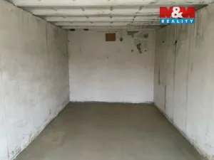 Prodej garáže, Valašské Meziříčí, U Byniny, 19 m2
