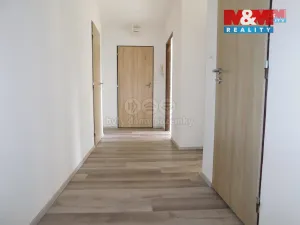 Pronájem bytu 1+1, Frýdlant, Bezručova, 37 m2