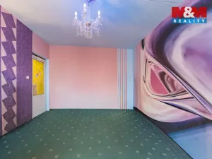 Prodej bytu 2+1, Cheb, Dvořákova, 56 m2