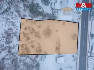 Prodej pozemku pro bydlení, Ludvíkovice, 1349 m2