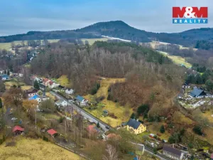 Prodej pozemku pro bydlení, Ludvíkovice, 1349 m2