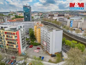 Prodej bytu 4+1, Plzeň - Východní Předměstí, Anglické nábřeží, 90 m2