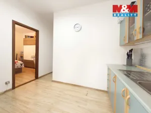 Prodej bytu 2+1, Karviná - Hranice, Mendelova, 56 m2