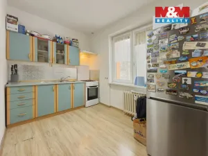 Prodej bytu 2+1, Karviná - Hranice, Mendelova, 56 m2