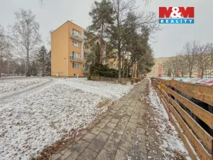 Prodej bytu 2+1, Karviná - Hranice, Mendelova, 56 m2