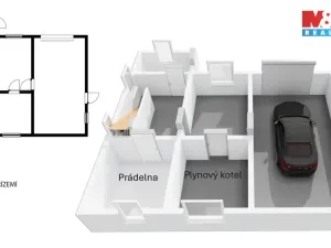 Prodej rodinného domu, Bukovice, 198 m2