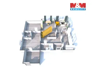 Prodej rodinného domu, Stará Ves nad Ondřejnicí - Stará Ves, Dukelská, 200 m2