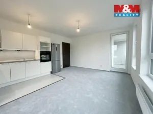 Prodej bytu 1+kk, Praha - Ruzyně, Stočesova, 32 m2