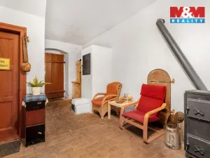 Prodej chalupy, Bílý Potok, 133 m2