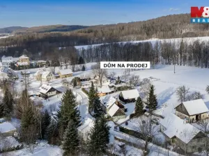 Prodej chalupy, Bílý Potok, 133 m2