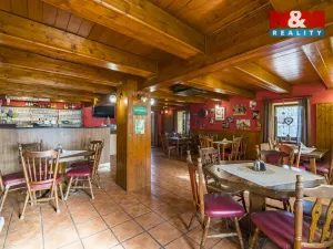 Prodej ubytování, Černá Voda, 660 m2