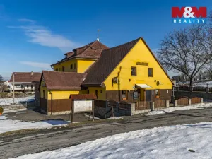 Prodej ubytování, Černá Voda, 660 m2