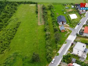 Prodej pozemku pro bydlení, Pavlíkov, 2529 m2