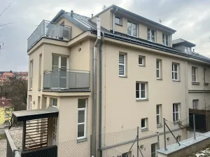 Pronájem bytu 4+kk, Praha - Smíchov, Plzeňská, 107 m2