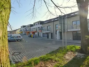 Pronájem bytu 1+kk, Vestec, U Hrubých, 35 m2