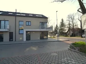 Pronájem bytu 1+kk, Vestec, U Hrubých, 35 m2