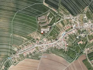 Prodej pozemku, Koryčany - Jestřabice, 1821 m2