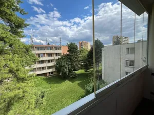 Pronájem bytu 2+1, Brno, Záhřebská, 56 m2