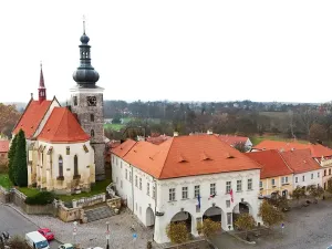 Prodej pozemku pro bydlení, Velvary, Chržínská, 927 m2