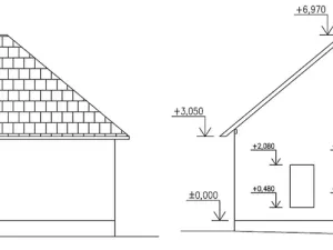 Prodej rodinného domu, Rybníky, 95 m2