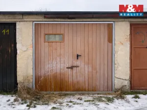 Prodej garáže, Praha - Michle, 18 m2
