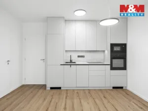 Pronájem bytu 2+kk, Kladno - Dubí, Ke křížku, 46 m2