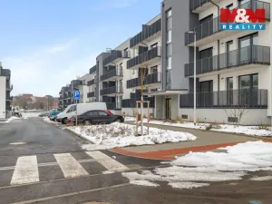 Pronájem bytu 2+kk, Kladno - Dubí, Ke křížku, 46 m2
