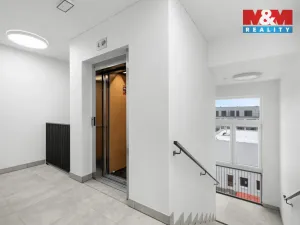 Pronájem bytu 2+kk, Kladno - Dubí, Ke křížku, 45 m2