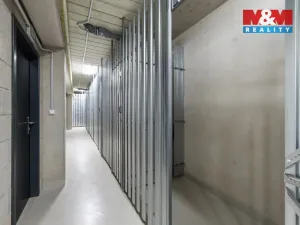 Pronájem bytu 2+kk, Kladno - Dubí, Ke křížku, 45 m2