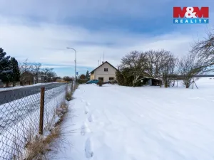Prodej pozemku pro bydlení, Ostřetín, 980 m2