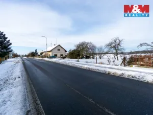 Prodej pozemku pro bydlení, Ostřetín, 980 m2