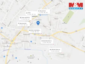 Prodej rodinného domu, Sezemice, Spálená, 77 m2