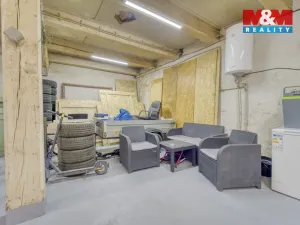 Prodej činžovního domu, Chotěšov, Starý mlýn, 353 m2