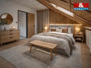 Prodej rodinného domu, Hrádek, Chylická, 85 m2