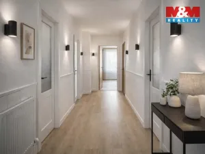Prodej rodinného domu, Hrádek, Chylická, 85 m2