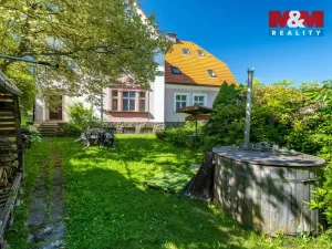 Prodej ubytování, Velké Hamry, 550 m2