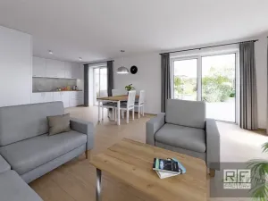 Prodej rodinného domu, Obědovice, 155 m2