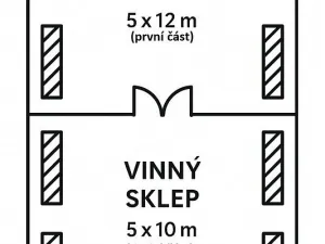 Prodej pozemku, Nikolčice, 268 m2