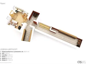 Prodej ostatní, Schrattenberg, Rakousko