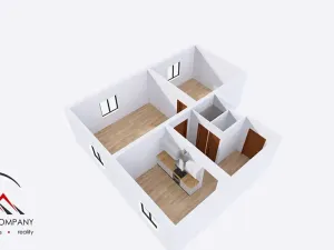 Pronájem bytu 2+1, Český Těšín, Smetanova, 70 m2