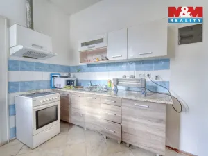 Prodej rodinného domu, Kožlany, Pražská, 100 m2