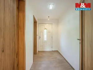 Prodej rodinného domu, Úvaly, Rokycanova, 132 m2