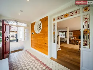 Prodej vily, Praha - Slivenec, Opálová, 282 m2