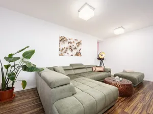 Pronájem bytu 2+kk, Brno, Tkalcovská, 60 m2