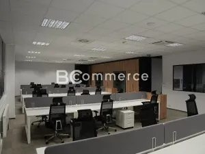 Pronájem kanceláře, Brno, Vídeňská, 935 m2