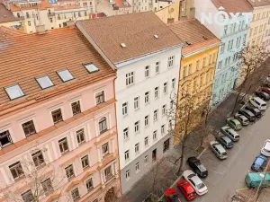 Prodej bytu 2+kk, Praha - Vinohrady, Velehradská, 43 m2