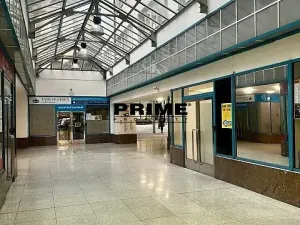 Pronájem kanceláře, Praha - Nové Město, Spálená, 538 m2