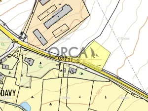 Prodej pole, Ždírec nad Doubravou, 2730 m2