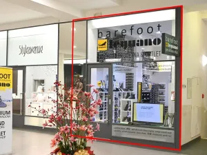 Pronájem obchodního prostoru, Praha - Nové Město, Na příkopě, 29 m2