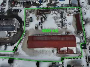 Prodej obchodního prostoru, Klatovy, Janovická, 4589 m2